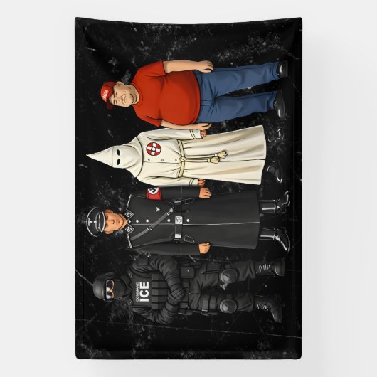 Same Different Costume Banner (Vertikal)