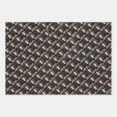 Same Different Costume Geschenkpapier Set (Vorderseite 2)