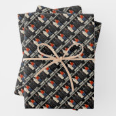 Same Different Costume Geschenkpapier Set (Beispiel)