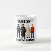 Same Different Costume Kaffeetasse (Mittel)