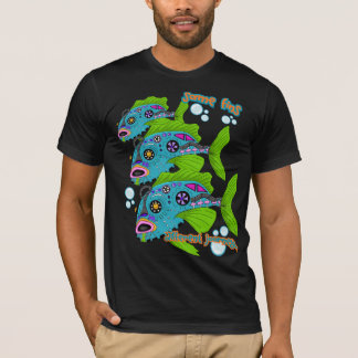 Same Fins, andere Reise inspirierend  T-Shirt