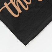 Same Heart Inside Black History Month Afrikanisch Fleecedecke (Ecke)