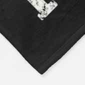 Same Hole Forever Groom Bachelor Party Funny Golf Fleecedecke (Ecke)