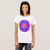 Samen der Leben-Diva T-Shirt (Vorne ganz)