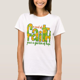 SAMEN DES GLAUBENS T-Shirt