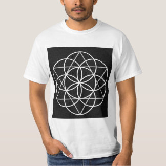 Samen des Lebendavidssterns T-Shirt