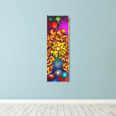 Samen des Lebens - Leinwand (Insitu (Holzboden))