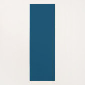 Samen des Lebens Wasserfarbe Yogamatte (Rückseite)