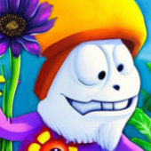 Samen Geschenkpapier Set