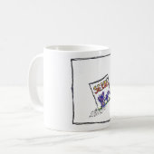 Samen Kaffeetasse (Vorderseite Links)