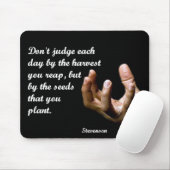 Samen Mousepad (Mit Mouse)