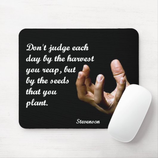Samen Mousepad (Mit Mouse)