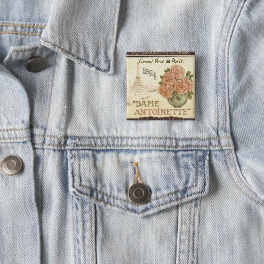 Samen-Paket Button (Beispiel)