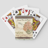 Samen-Paket Spielkarten (Rückseite)