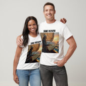 "SAMEN PASSION AME PREFERENCE" T-Shirt (Unisex)