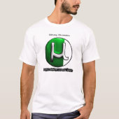 Samen-PLZ? T-Shirt (Vorderseite)