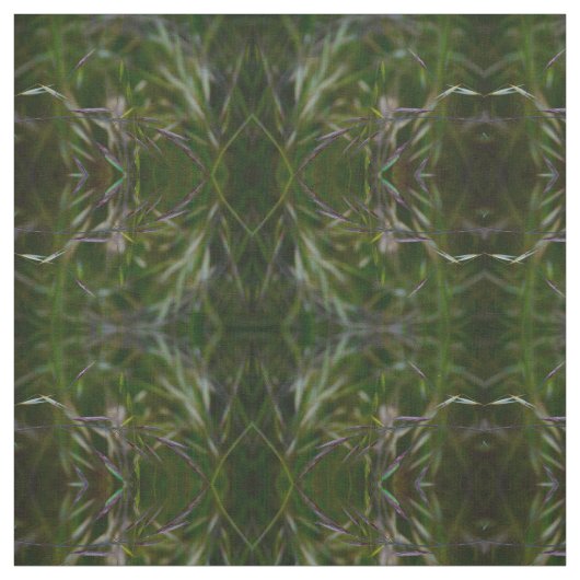 Samen Stoff (Muster)