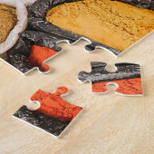 Samen und Gewürze Saccharose Märkte Ecuador Puzzle (Seite)