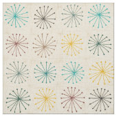 Samencreme Stoff (Muster)