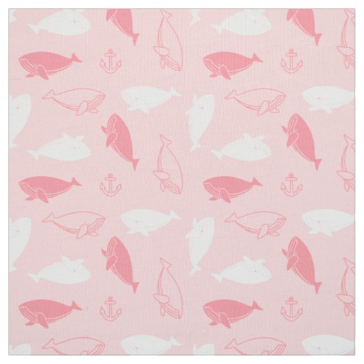 Samengewebe (rosa) stoff (Muster)