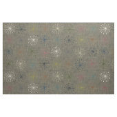 Samenköpfe Moos Stoff (Fat Quarter (45,7 x 55,9 cm))