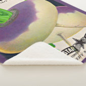 Samenpackungen in den 1950er Jahren, Aufdruck Sherpadecke (3/4)