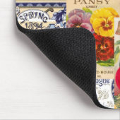 Samenpakete Mousepad (Ecke)