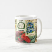 Samentütchen-Tasse Kaffeetasse (VorderseiteRechts)