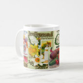 Samentütchen-Tasse Kaffeetasse (Vorderseite Links)