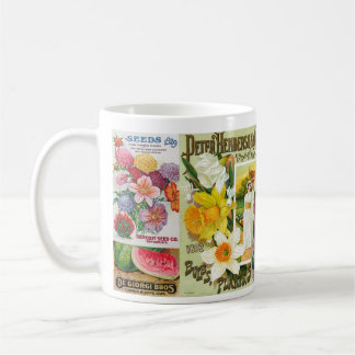 Samentütchen-Tasse Kaffeetasse