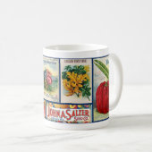 Samentütchen-Tasse Kaffeetasse (VorderseiteRechts)
