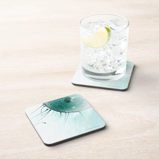 Samenzellen, die ein Ovum befruchten Untersetzer (Rechte Seite)