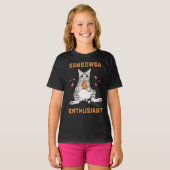 Sameowsa Enthusiast | T-Shirt (Vorne ganz)