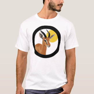 Samer die Gazelle T-Shirt