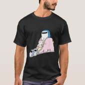 Samezu Playground gift vintage T-Shirt (Vorderseite)