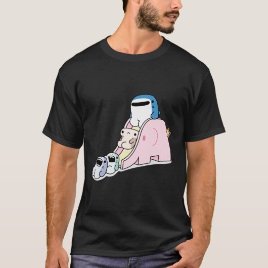 Samezu Playground gift vintage T-Shirt (Vorderseite)