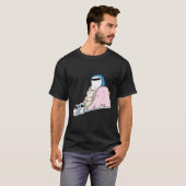 Samezu-Spielplatz-Geschenk vintage T-Shirt (Vorne ganz)
