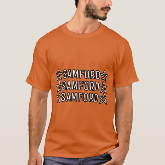 Samford Oversized T-Shirt