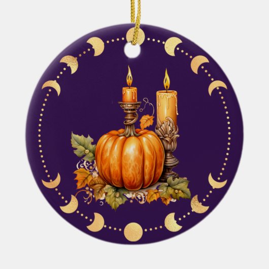 Samhain 2 Ornament (Vorne)