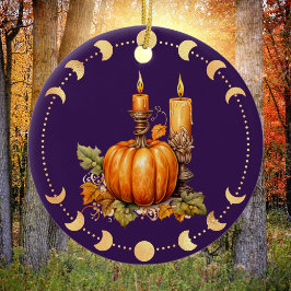 Samhain 2 Ornament