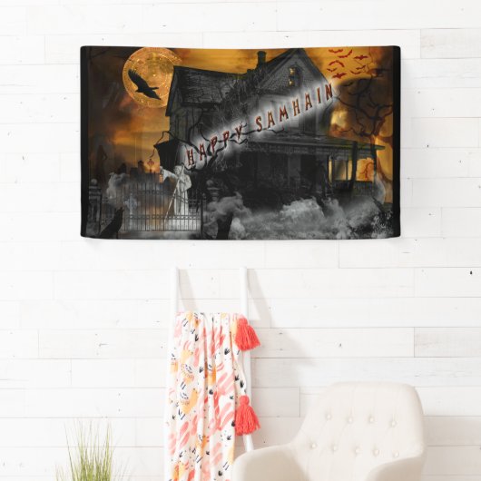 Samhain Banner (Insitu)