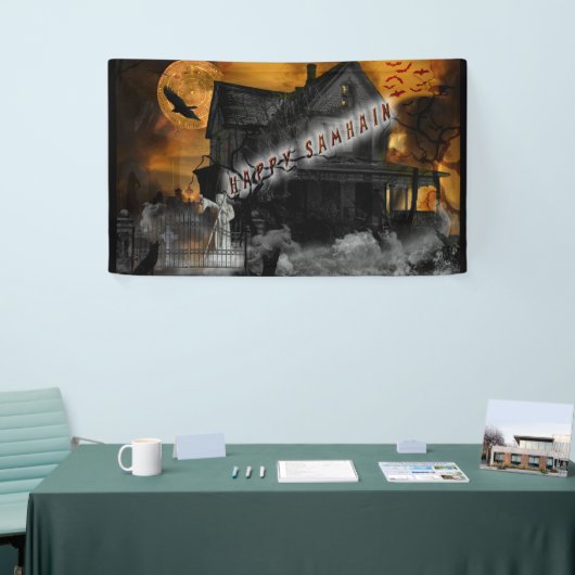 Samhain Banner (Messeveranstaltung)