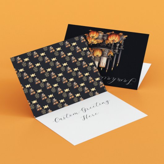 Samhain Blessings Card