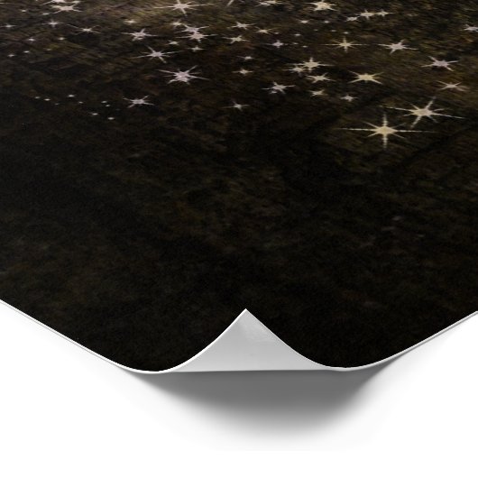 Samhain Goddess Poster (Ecke)