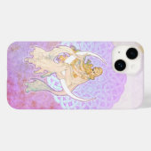 Samhain Greetings Lunar Goddess iPhone 6 Fall Case-Mate iPhone Hülle (Rückseite (Horizontal))