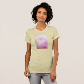 Samhain Greetings Lunar Goddess T Shirt (Vorne ganz)