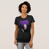 Samhain Himmel Dunkelheits-T - Shirt (Vorne ganz)