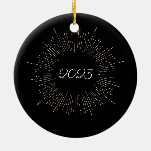 Samhain Keramik Ornament (Hinten)