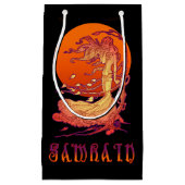 Samhain Kleine Geschenktüte (Vorderseite)