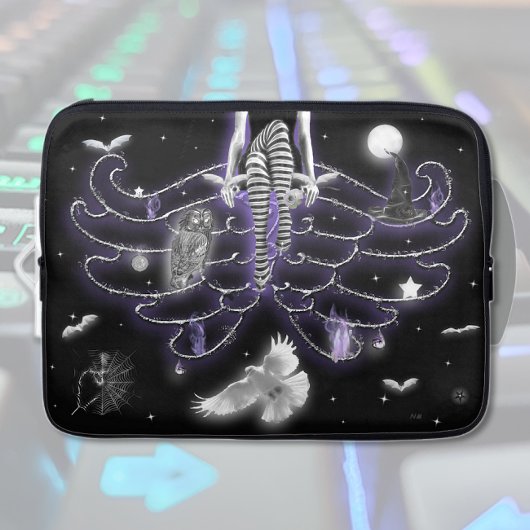 Samhain Laptopschutzhülle